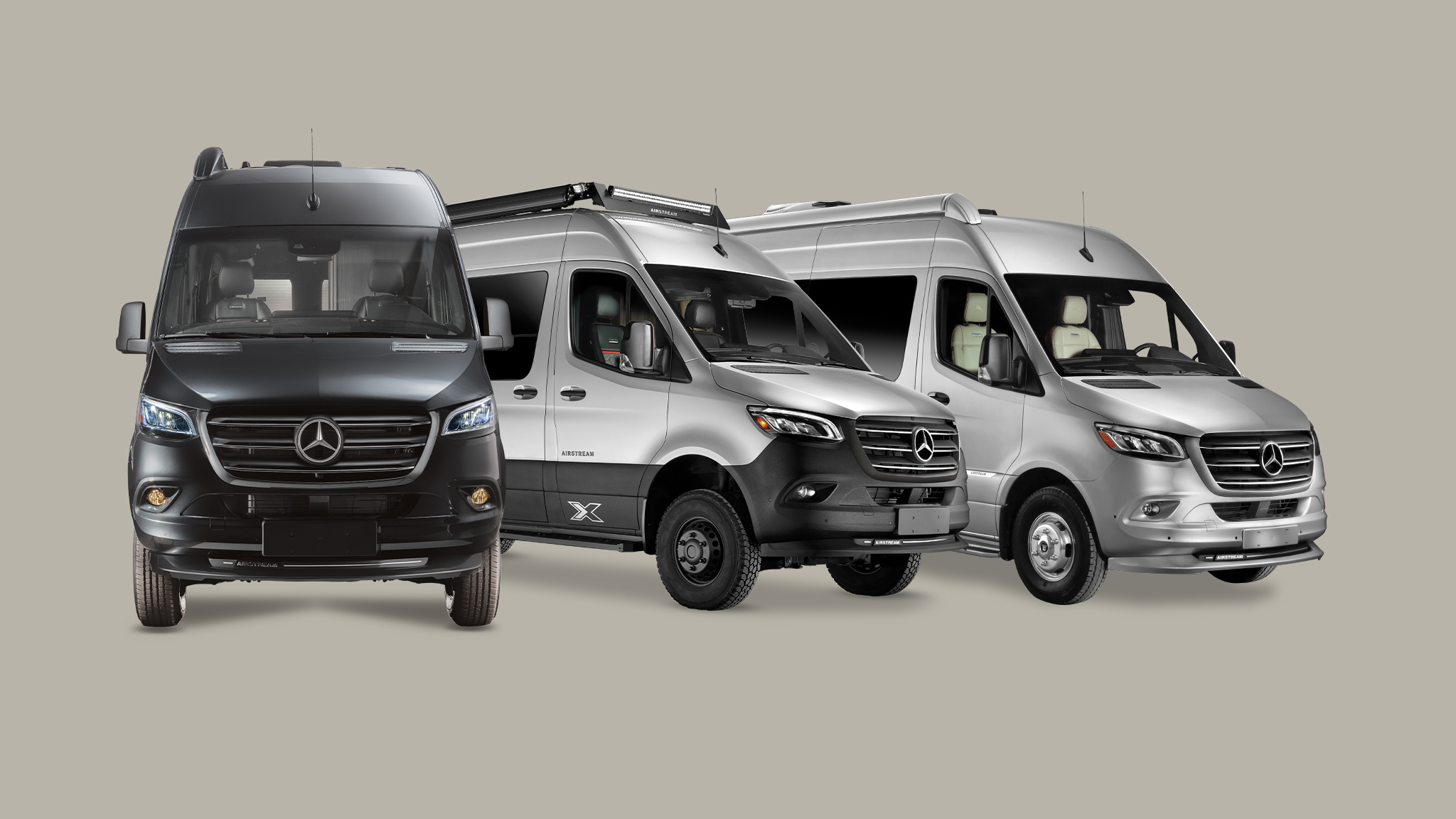 Explore The Class B Excellence In Airstream’s Interstate Lineup – Campicon